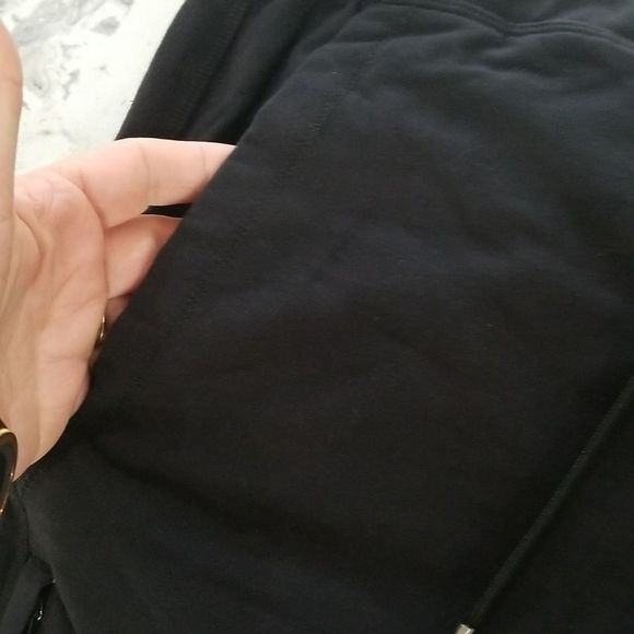 Mack Weldon Ace Sweat Shorts, black size XL, new - Picture 4 of 16